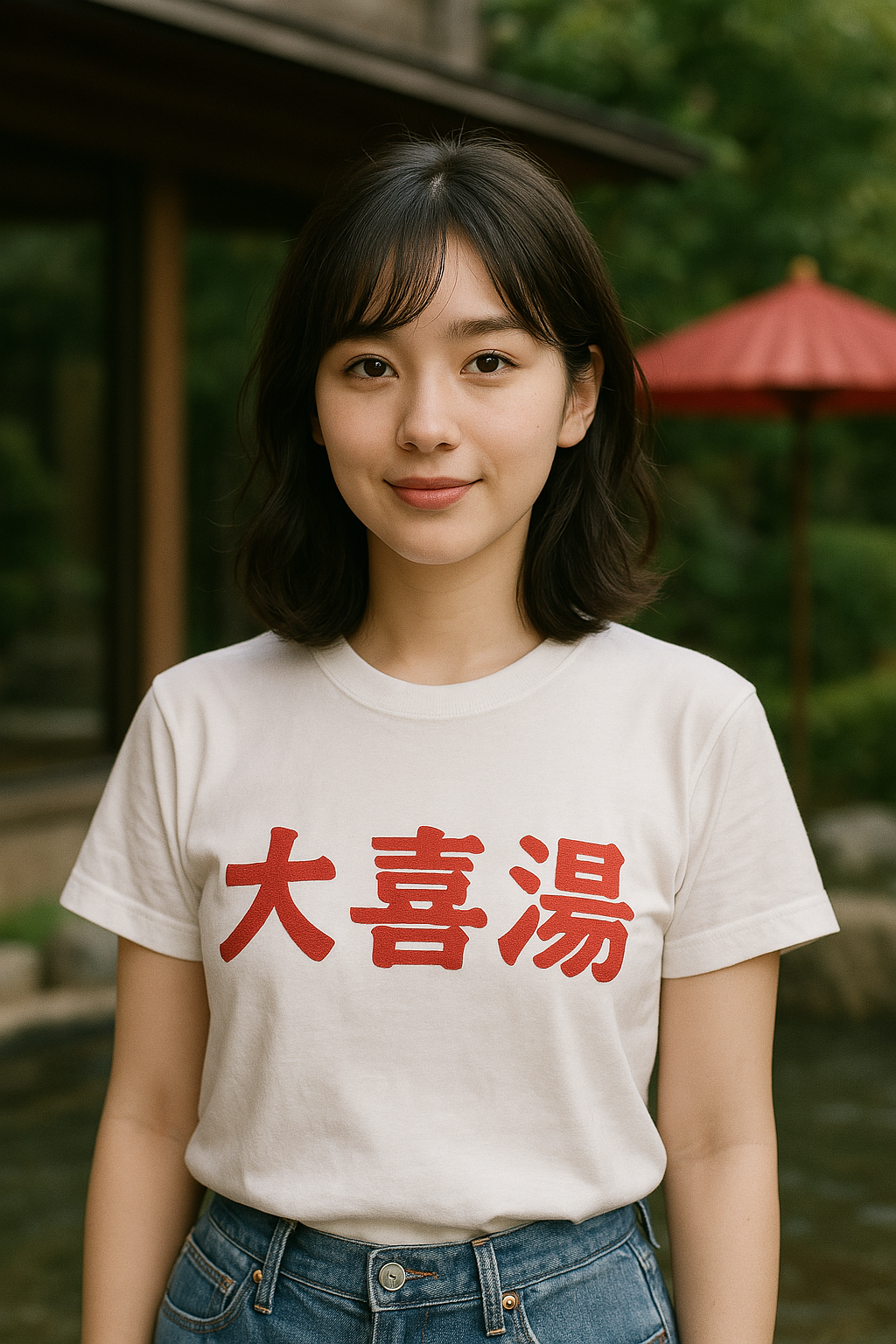 大喜館外観
